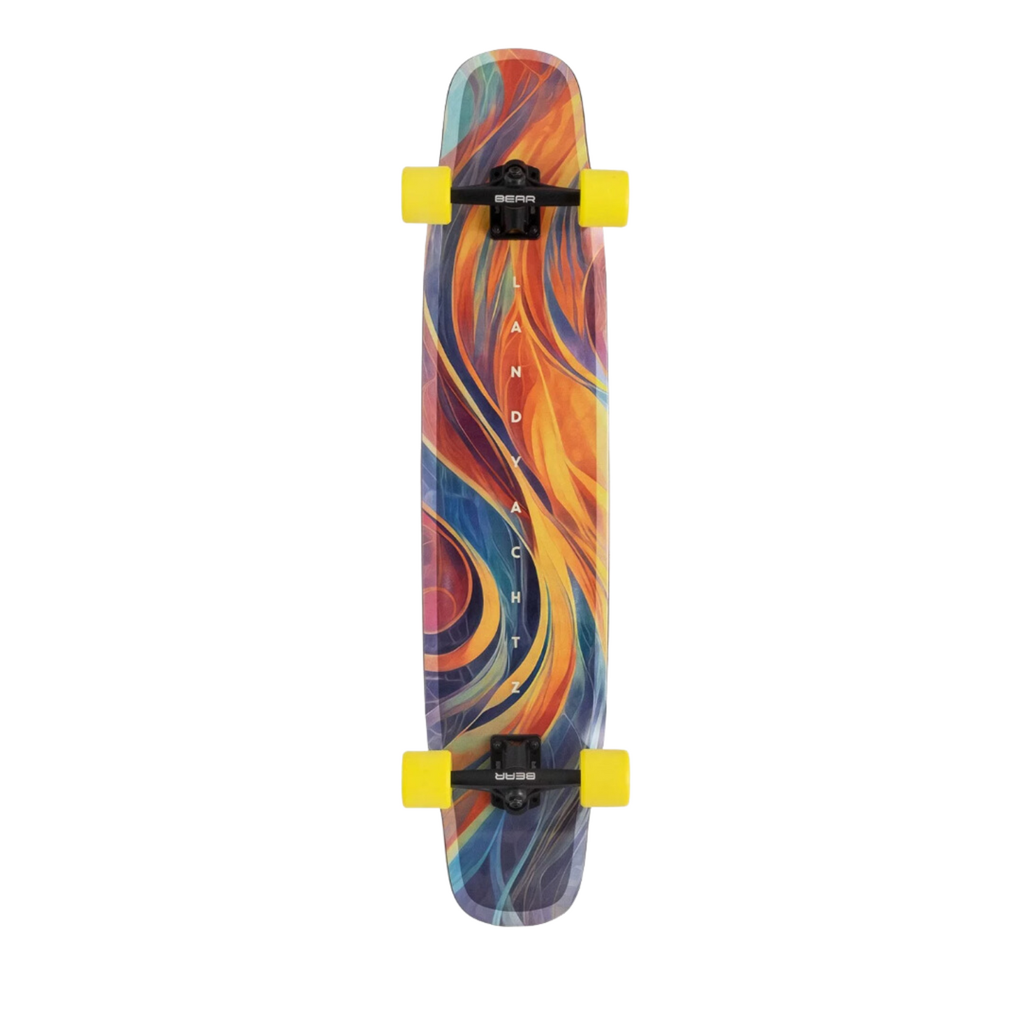 Tony Danza - Texture Flow Complete Skateboard