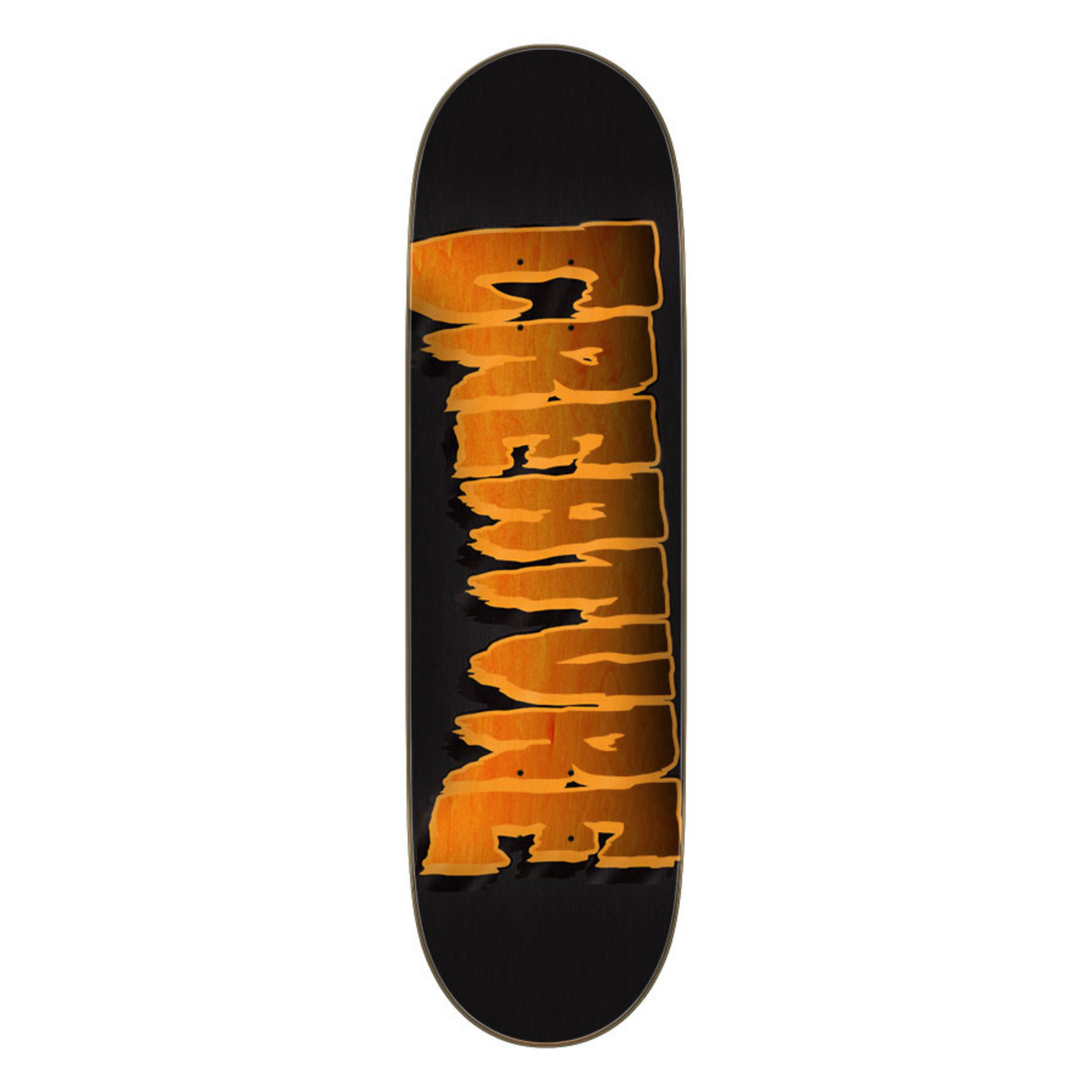 Logo Outline Stumps 8.8" X 31.95" Creature Skateboard Deck