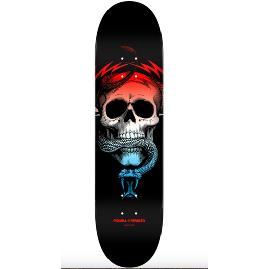 8.0" X 31.45" Powell Peralta McGill Blue Fade Deck