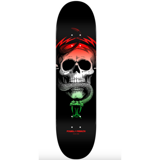 8.5" X 32.08 Powell Peralta McGill Green Fade Deck