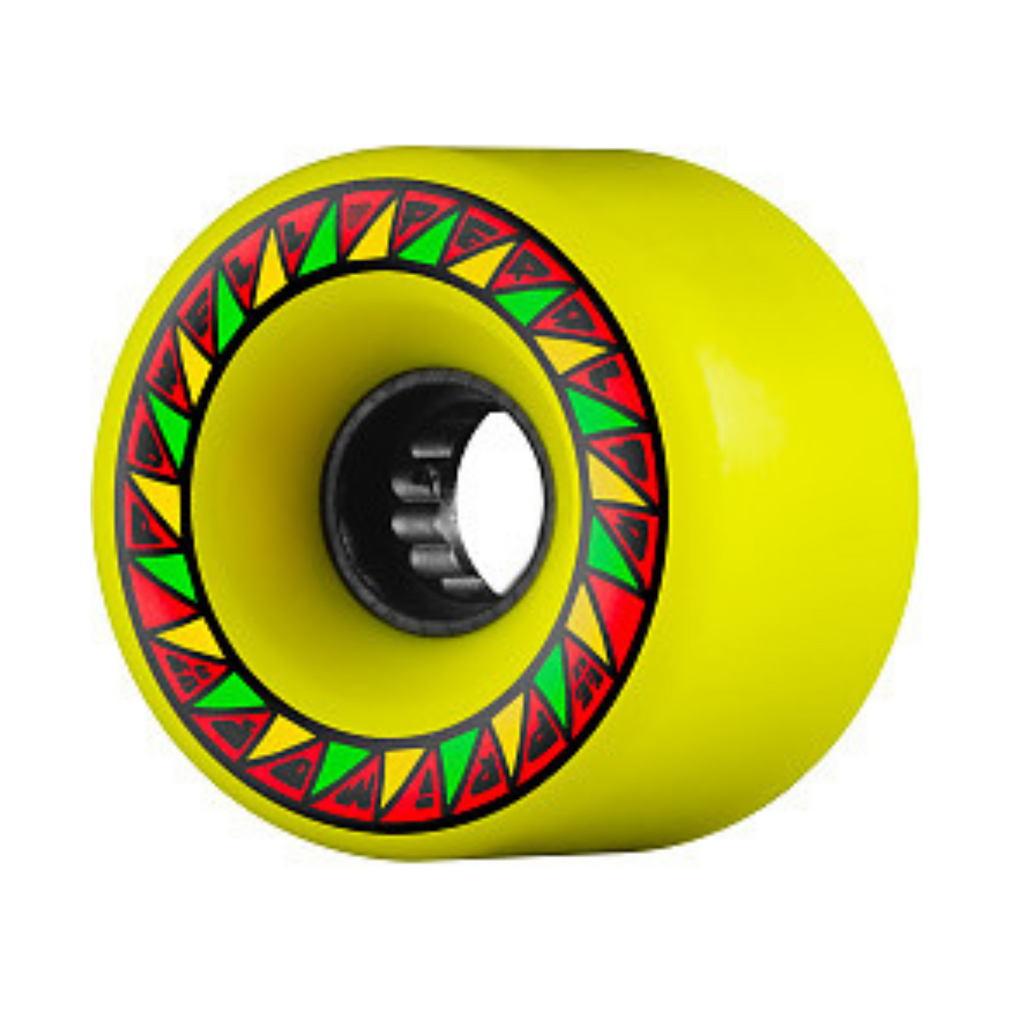 Powell Peralta Primo Wheels 66mm 82a - Yellow