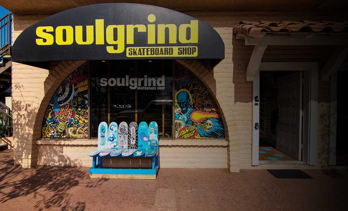 Best Skate Shop San Diego Soul Grind