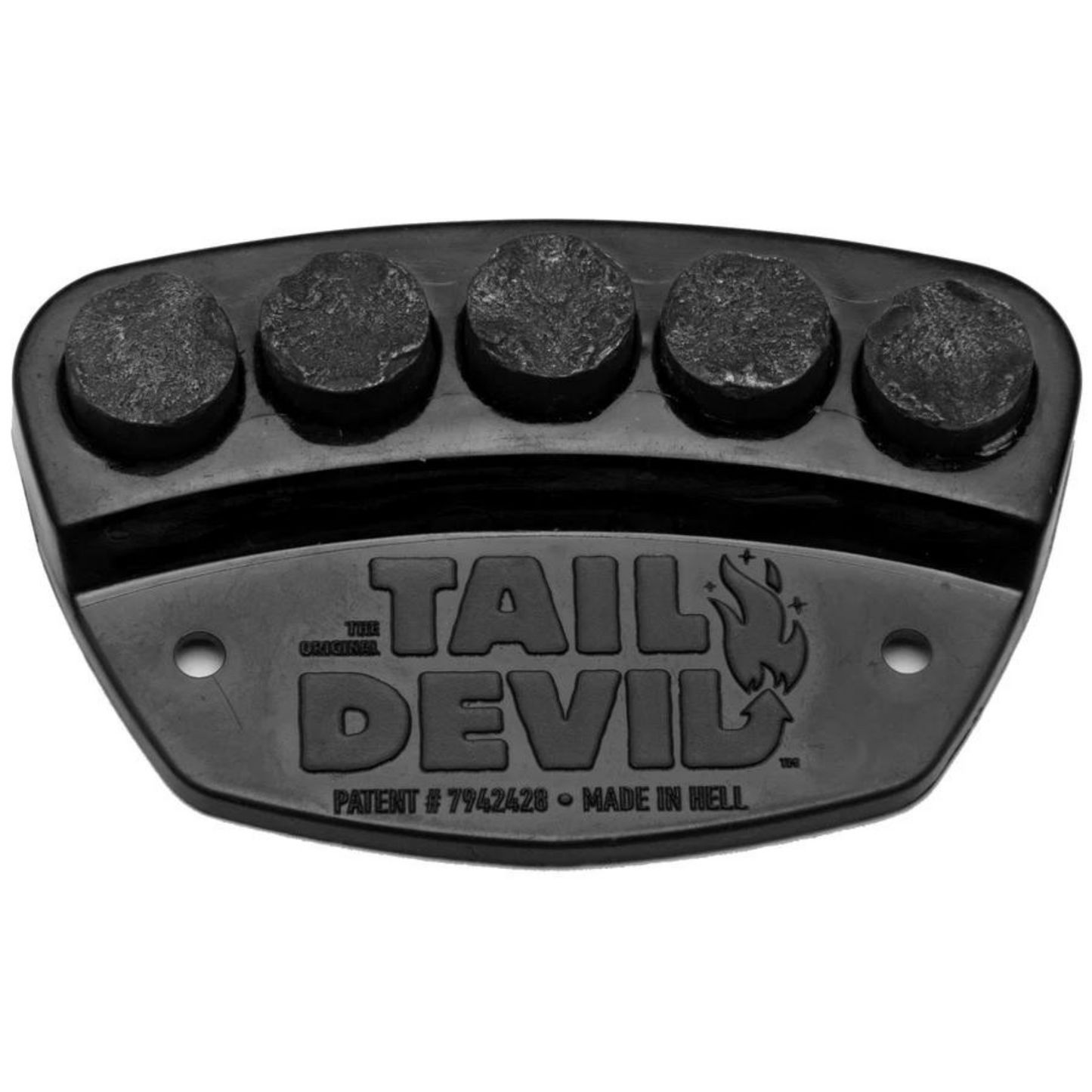 Tail Devil - Black