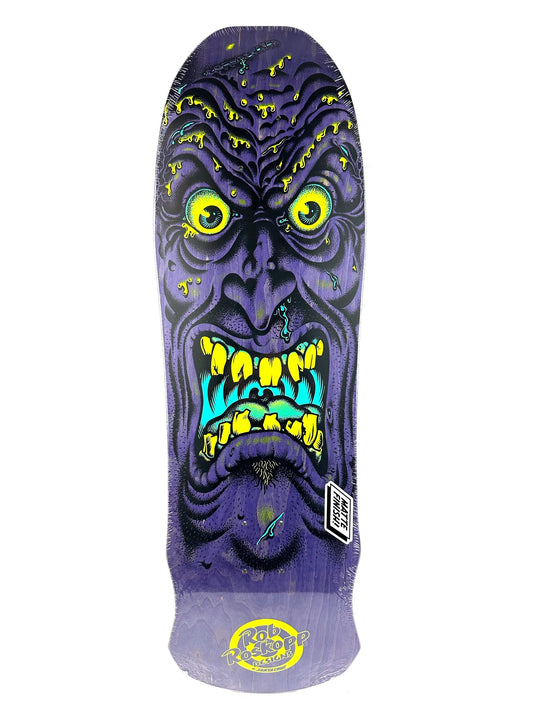 Santa Cruz Roskopp Face Deck