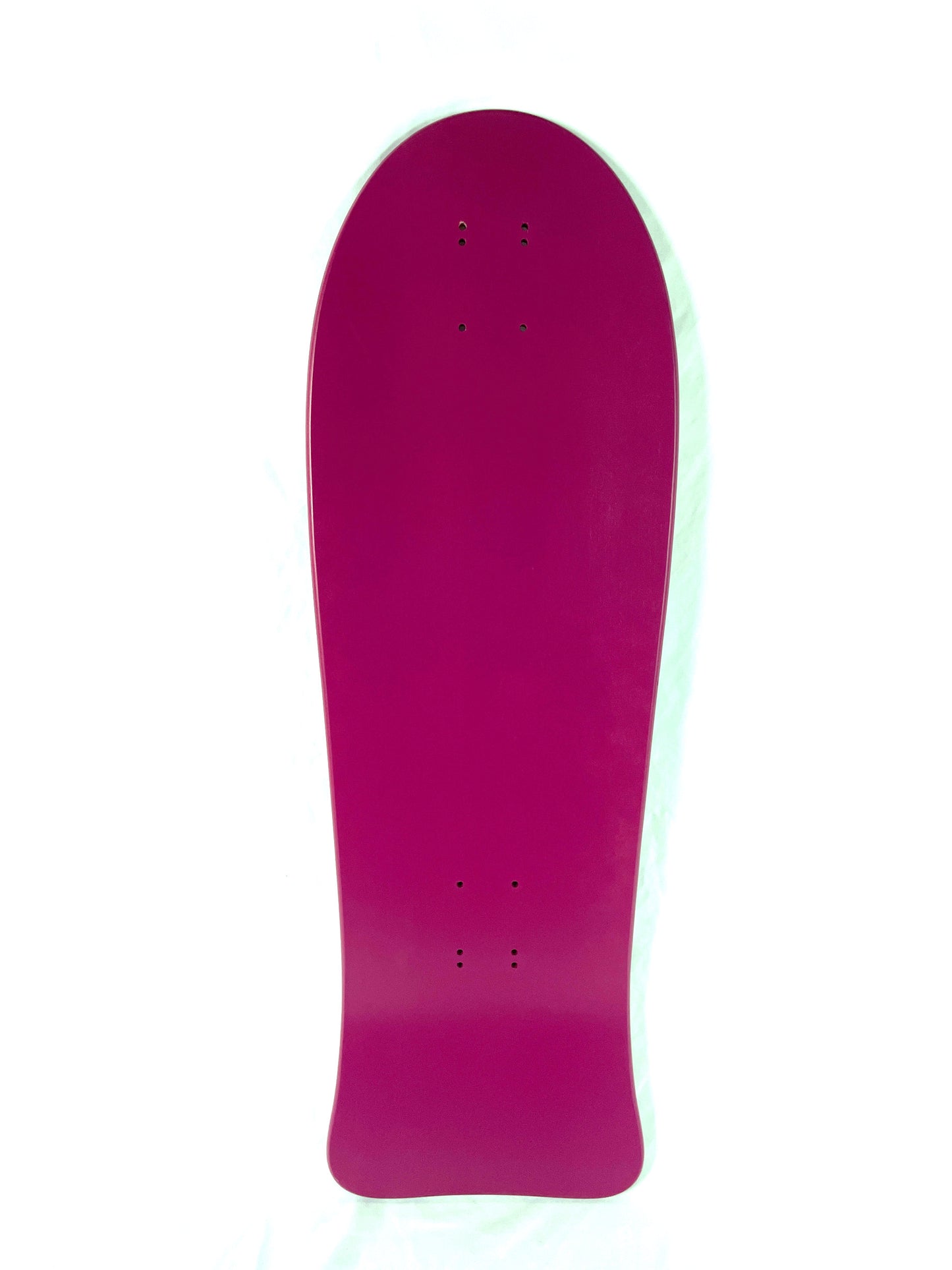 Soul Grind Pali Gap Fishtail Skateboard Deck - Magenta