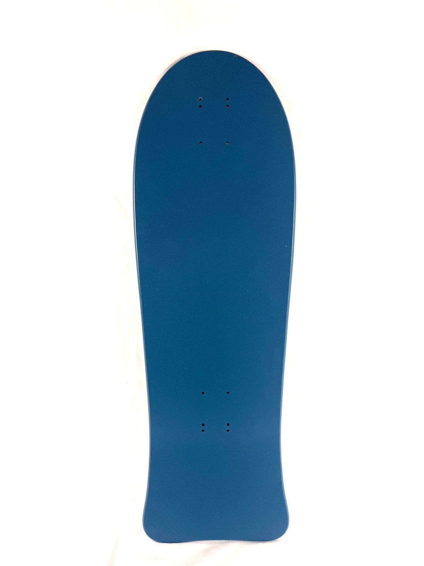 Soul Grind Pali Gap Fishtail Skateboard Deck - Navy Blue
