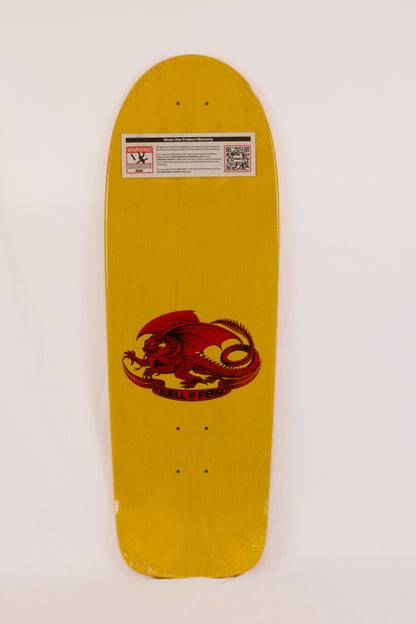 Powell Peralta Ray Rodriguez OG Skull and Sword 10" Deck