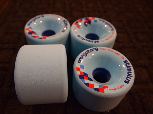 Orangatang Stimulus 70mm 83a Purple